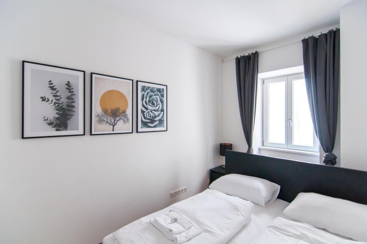 Ferienwohnung Easy Flat Molino Wien Exterior foto