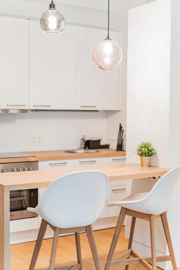 Ferienwohnung Easy Flat Molino Wien Exterior foto