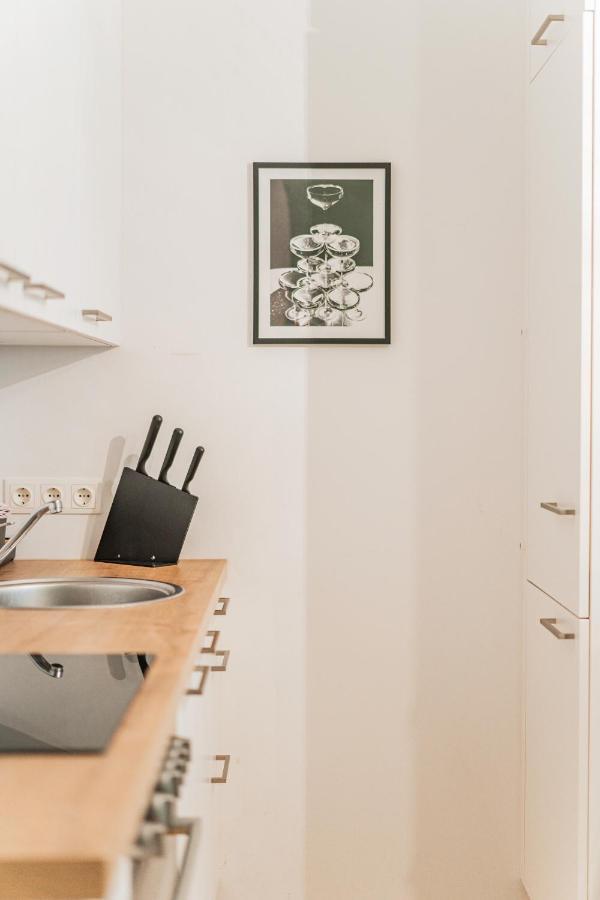 Ferienwohnung Easy Flat Molino Wien Exterior foto