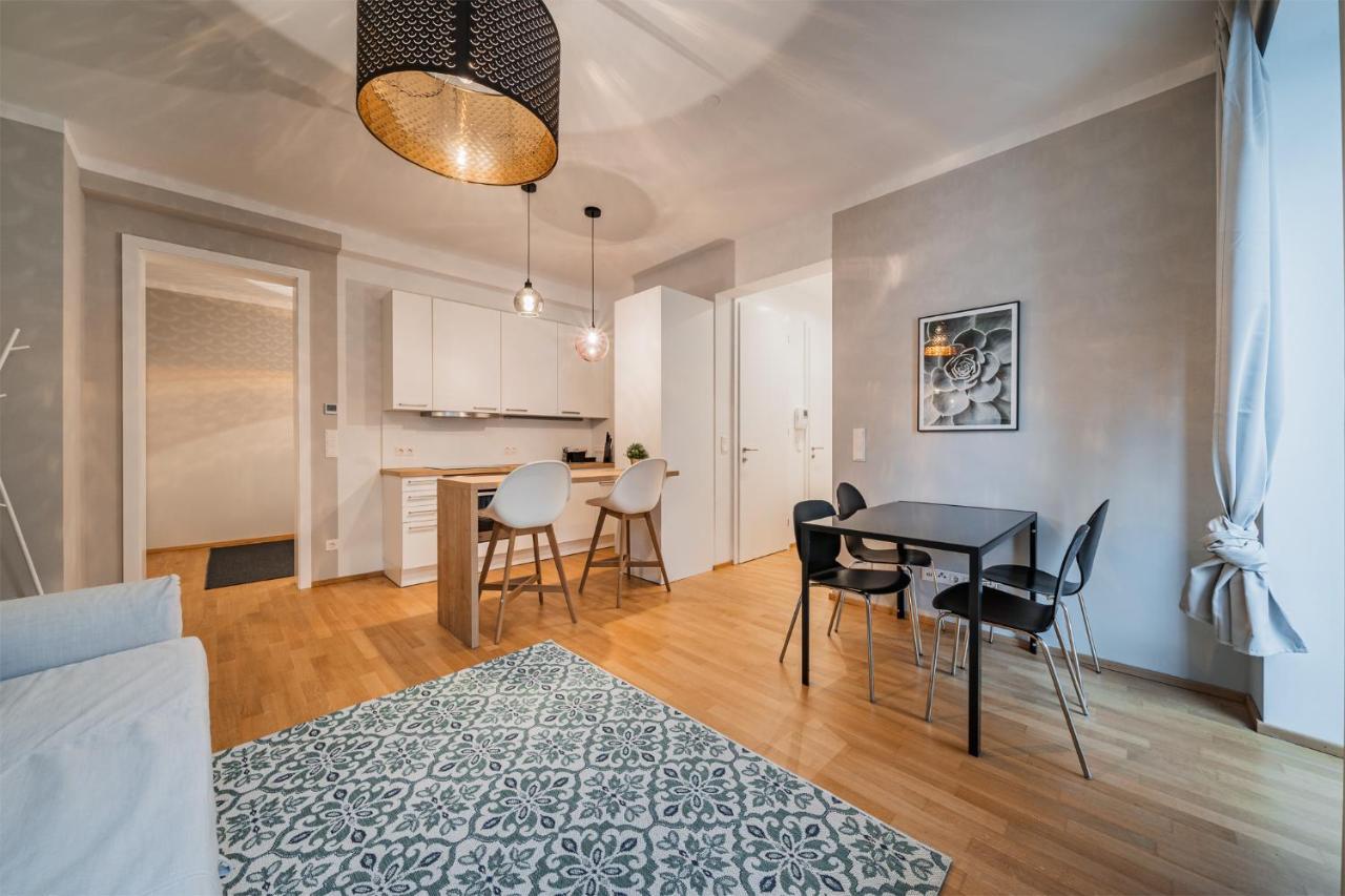 Ferienwohnung Easy Flat Molino Wien Exterior foto