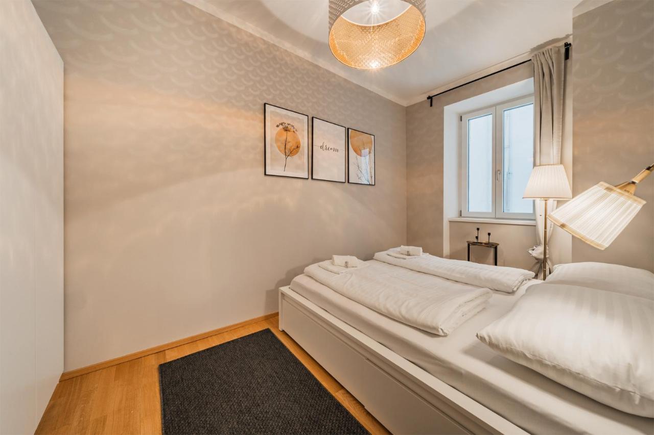 Ferienwohnung Easy Flat Molino Wien Exterior foto