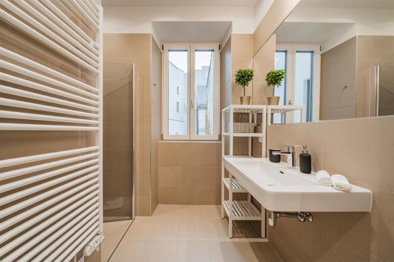 Ferienwohnung Easy Flat Molino Wien Exterior foto