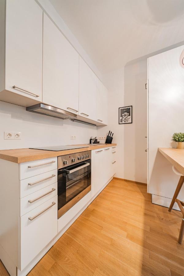Ferienwohnung Easy Flat Molino Wien Exterior foto