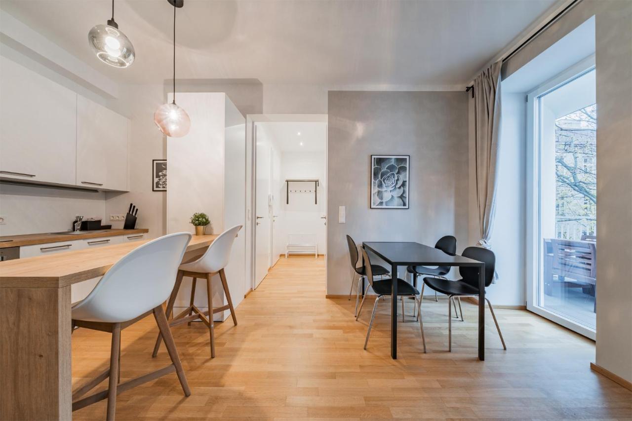 Ferienwohnung Easy Flat Molino Wien Exterior foto