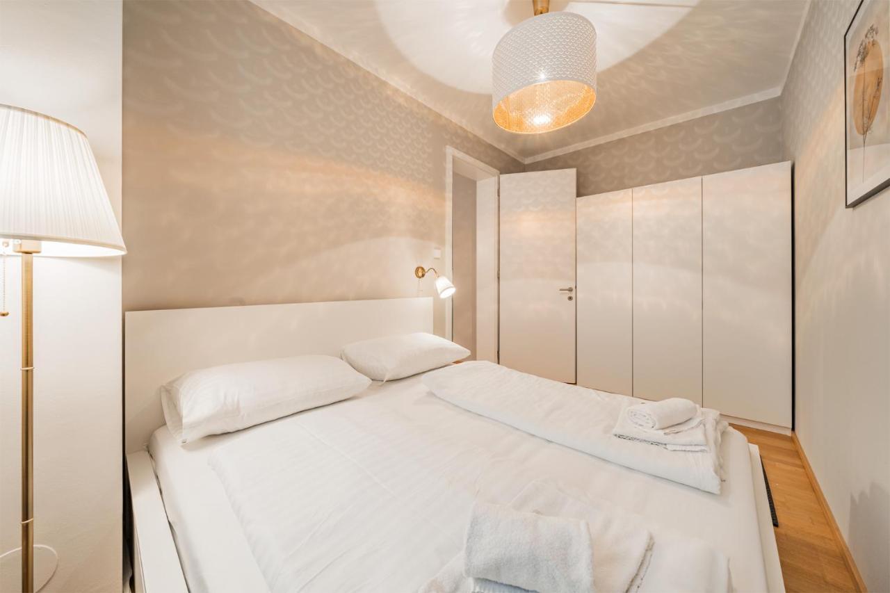 Ferienwohnung Easy Flat Molino Wien Exterior foto