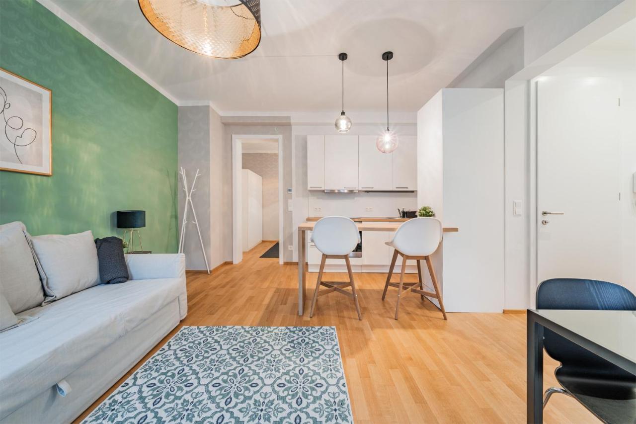 Ferienwohnung Easy Flat Molino Wien Exterior foto