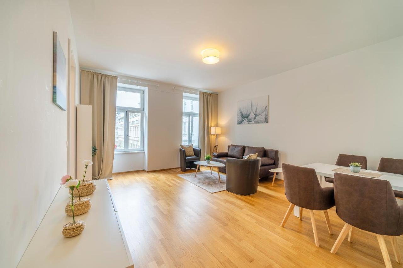 Ferienwohnung Easy Flat Molino Wien Exterior foto