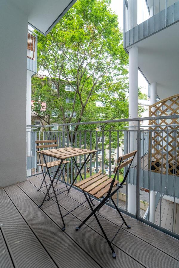 Ferienwohnung Easy Flat Molino Wien Exterior foto